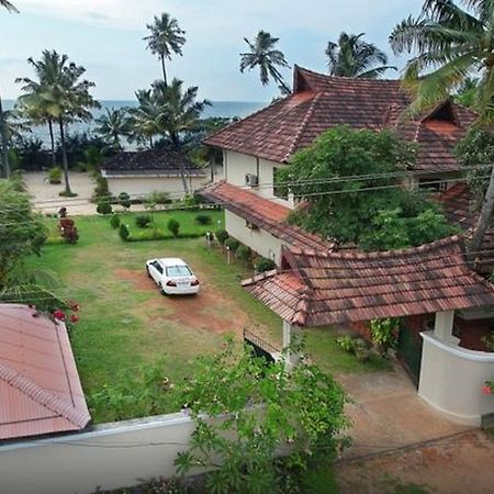كاساماريا بيتش ريزورت Alappuzha المظهر الخارجي الصورة