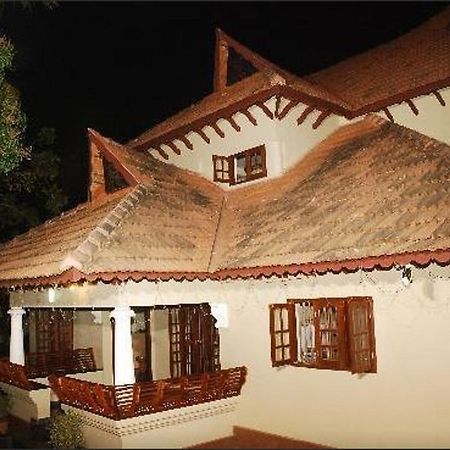 كاساماريا بيتش ريزورت Alappuzha المظهر الخارجي الصورة
