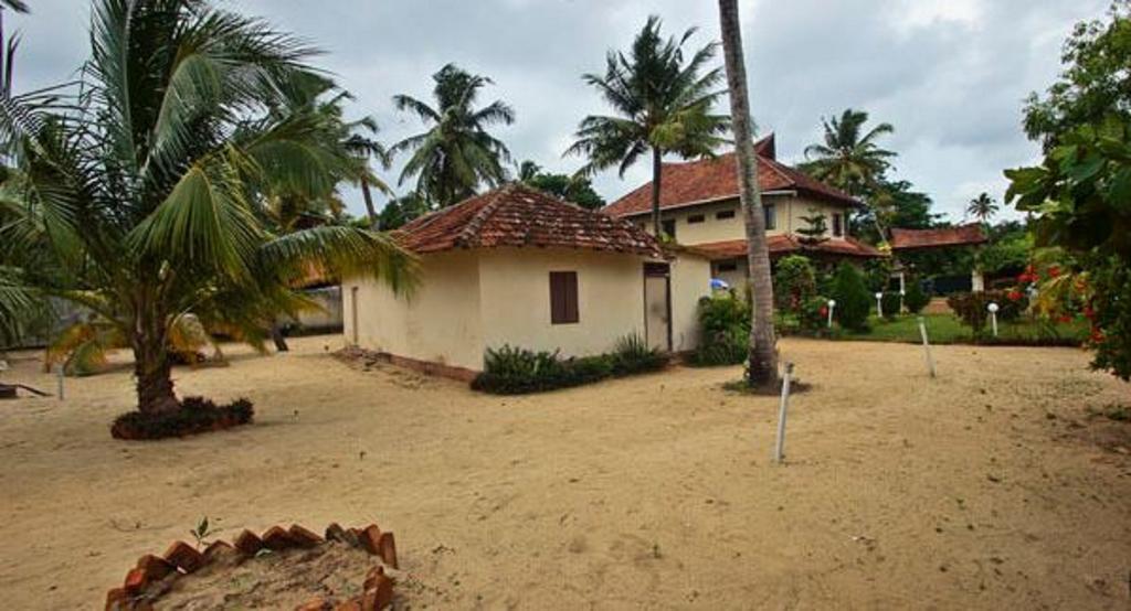 كاساماريا بيتش ريزورت Alappuzha المظهر الخارجي الصورة