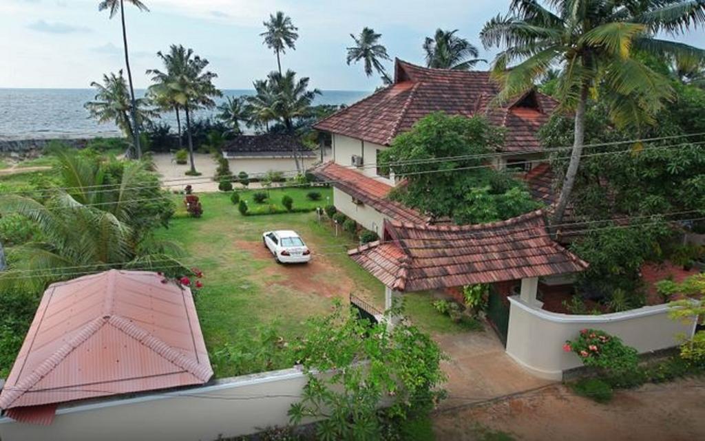 كاساماريا بيتش ريزورت Alappuzha المظهر الخارجي الصورة