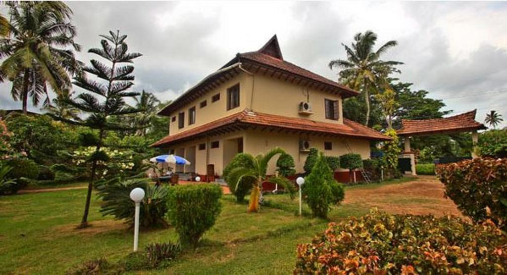 كاساماريا بيتش ريزورت Alappuzha المظهر الخارجي الصورة