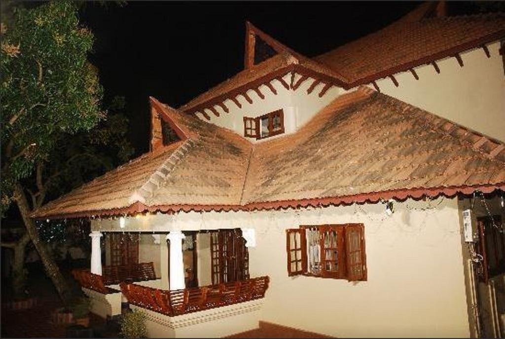 كاساماريا بيتش ريزورت Alappuzha المظهر الخارجي الصورة