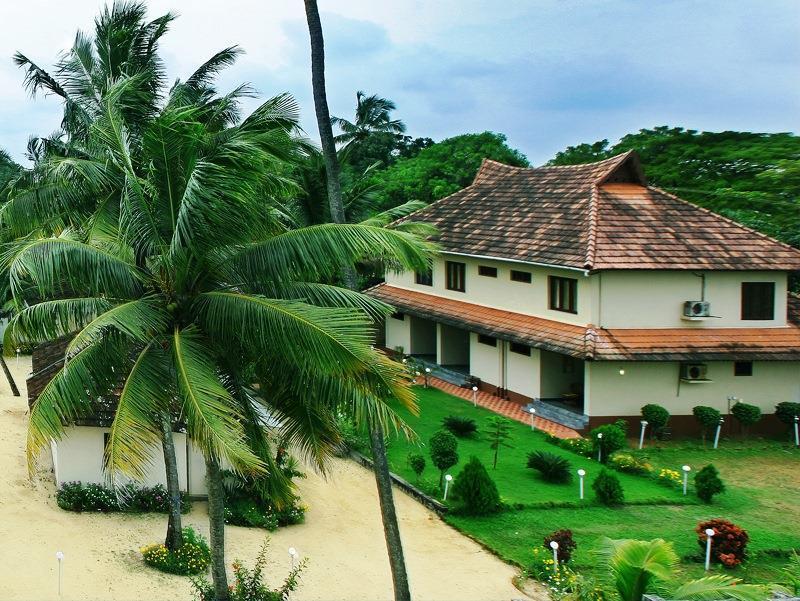 كاساماريا بيتش ريزورت Alappuzha المظهر الخارجي الصورة