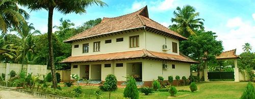 كاساماريا بيتش ريزورت Alappuzha المظهر الخارجي الصورة