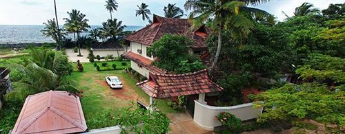 كاساماريا بيتش ريزورت Alappuzha المظهر الخارجي الصورة